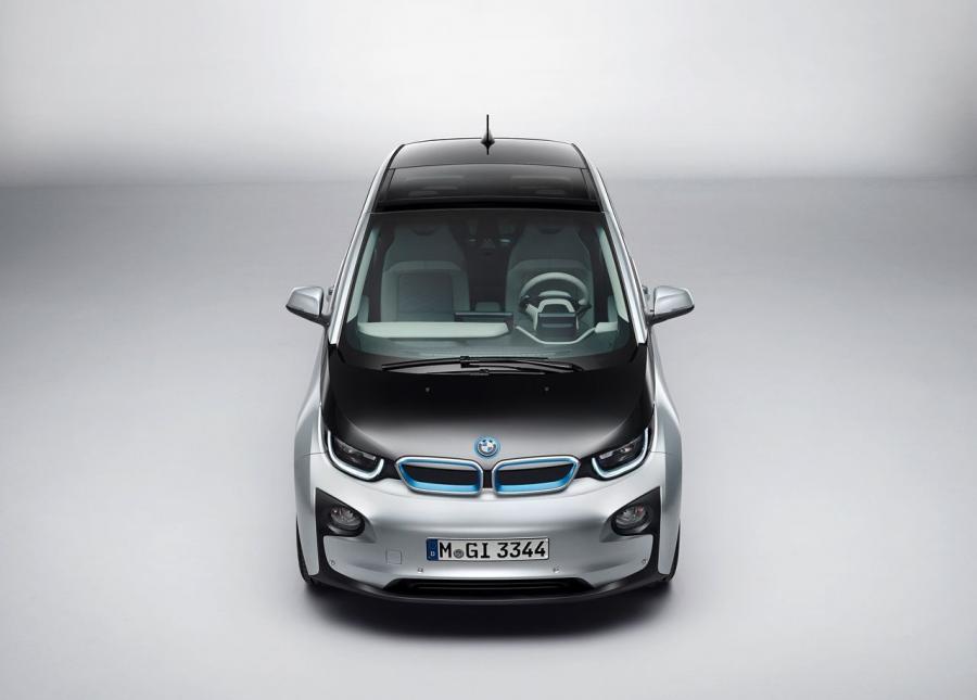  BMW i3 2014 года  (фото 186 из 240)